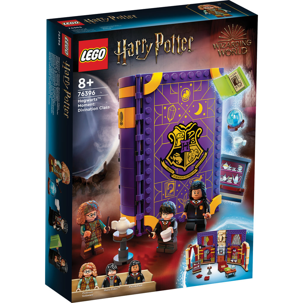 LEGO® Harry Potter™ Hogwarts™ Moment: Divination Class - Bộ Lắp Ráp Lớp Học Bói Toán - LEGO 76396 - Hình ảnh sản phẩm