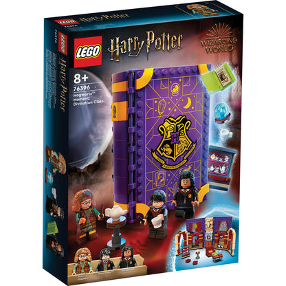 LEGO® Harry Potter™ Hogwarts™ Moment: Divination Class - Bộ Lắp Ráp Lớp Học Bói Toán - LEGO 76396 - Hình ảnh sản phẩm