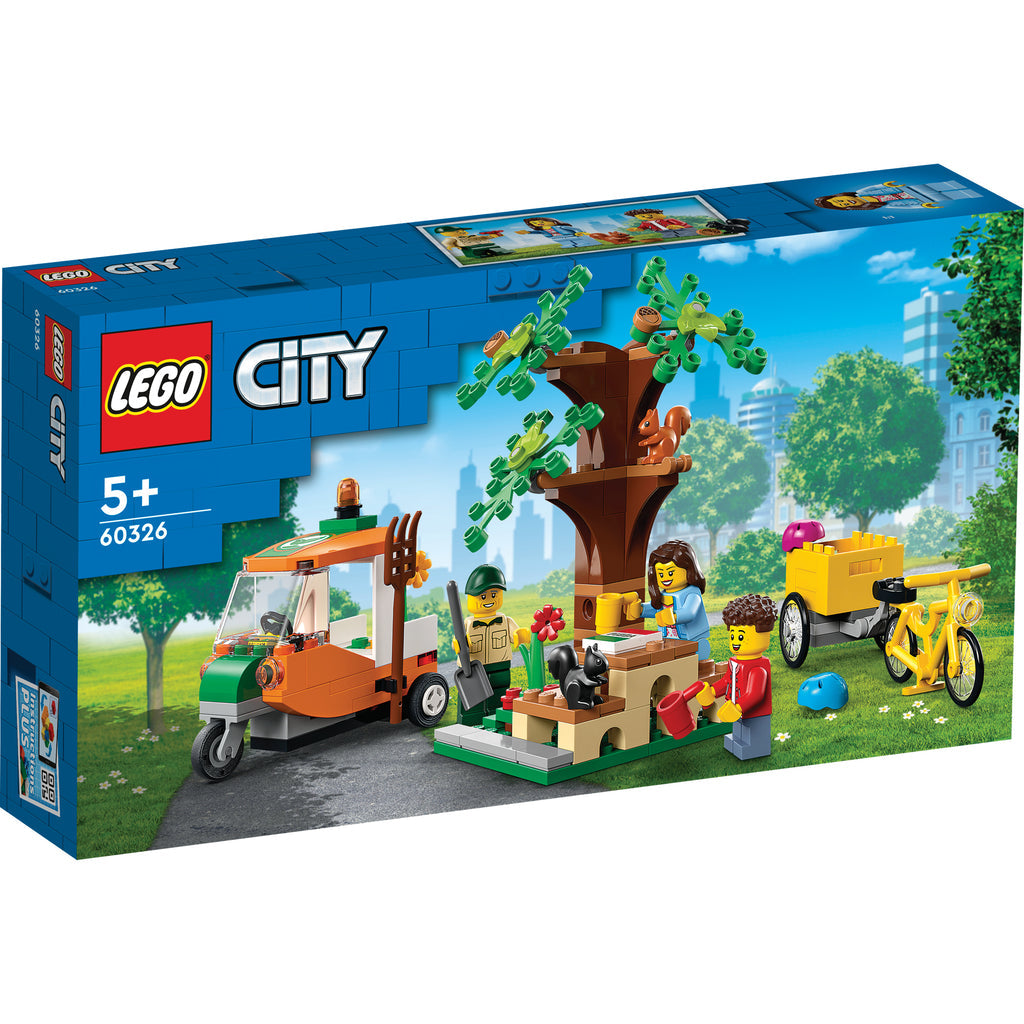 LEGO® City Picnic in the Park - Đồ Chơi Lắp Ráp Dã Ngoại Công Viên LEGO 60326 - Hình ảnh sản phẩm