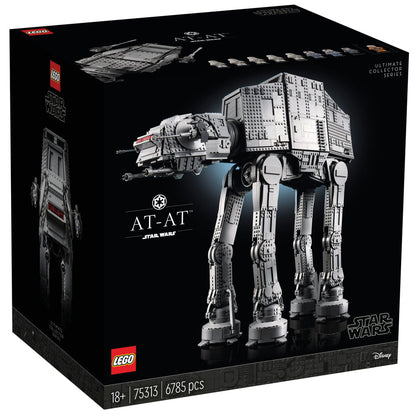 LEGO® Star Wars™ AT-AT™ - Mô Hình Lắp Ráp UCS 75313 - Đồ Chơi Sưu Tầm Cao Cấp - Hình ảnh sản phẩm