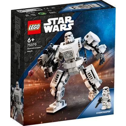 LEGO® Star Wars™ Stormtrooper™ Mech - Đồ chơi lắp ráp Robot Chiến binh LEGO 75370 - Hình ảnh sản phẩm