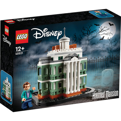 LEGO® Disney™ Mini Disney The Haunted Mansion - Mô hình Ngôi Nhà Ma Ám (40521) - LEGO - Hình ảnh sản phẩm