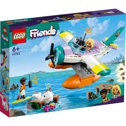 LEGO® Friends™ Sea Rescue Plane - Máy Bay Cứu Hộ Biển - LEGO 41752 - Hình ảnh sản phẩm