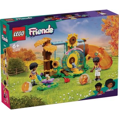 LEGO® Friends™ Hamster Playground - Sân Chơi Chuột Hamster - LEGO 42601 - Hình ảnh sản phẩm