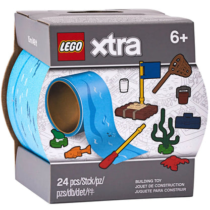 LEGO® Xtra Water Tape Băng Dính Hình Sóng Biển 854065 LEGO - Hình ảnh sản phẩm
