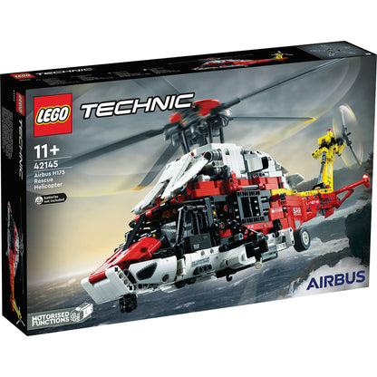 LEGO® Technic™ Airbus H175 Rescue Helicopter - Mô hình Trực Thăng Cứu Hộ - LEGO 42145 - Hình ảnh sản phẩm