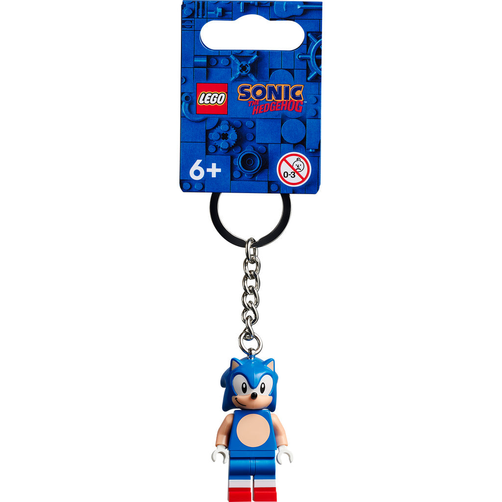 LEGO® Sonic the Hedgehog™ Keyring - Móc Khóa Nhím Sonic - LEGO 854239 ...