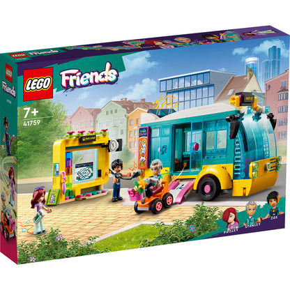 LEGO® Friends™ Heartlake City Bus - Xe Buýt Thành Phố Heartlake - LEGO 41759 - Hình ảnh sản phẩm