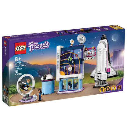 LEGO® Friends™ Olivia's Space Academy - Đồ Chơi Lắp Ráp Học Viện Không Gian LEGO 41713 - Hình ảnh sản phẩm