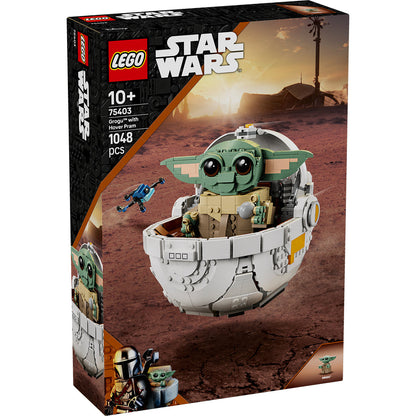 LEGO® Star Wars™ Grogu™ with Hover Pram - Mô hình lắp ráp nhân vật Grogu 75403 - LEGO - Hình ảnh sản phẩm