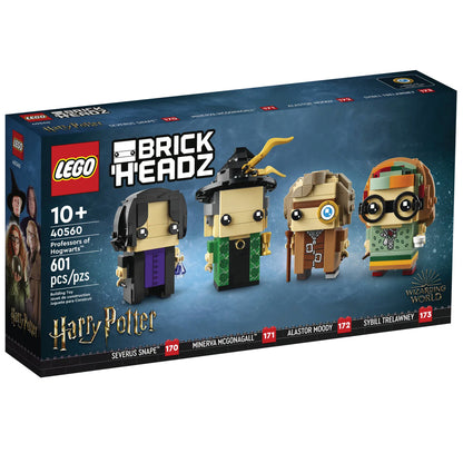 LEGO® BrickHeadz™ Professors of Hogwarts™ Mô Hình Lắp Ráp 4 Vị Giáo Sư Hogwarts 40560 - Hình ảnh sản phẩm
