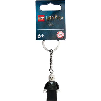 LEGO® Harry Potter™ Voldemort™ Keyring - Móc khóa Chúa tể Voldemort - LEGO 854155 - Hình ảnh sản phẩm