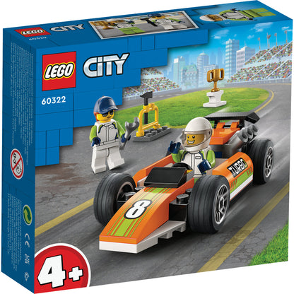 LEGO® City Race Car - Xe Đua Công Thức 1 Đồ Chơi Lắp Ráp LEGO City 60322 - Hình ảnh sản phẩm