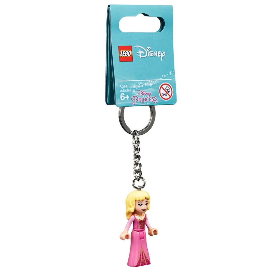 LEGO® Disney™ Aurora Keyring - Móc Khóa Công Chúa Aurora - LEGO 853955 - Hình ảnh sản phẩm