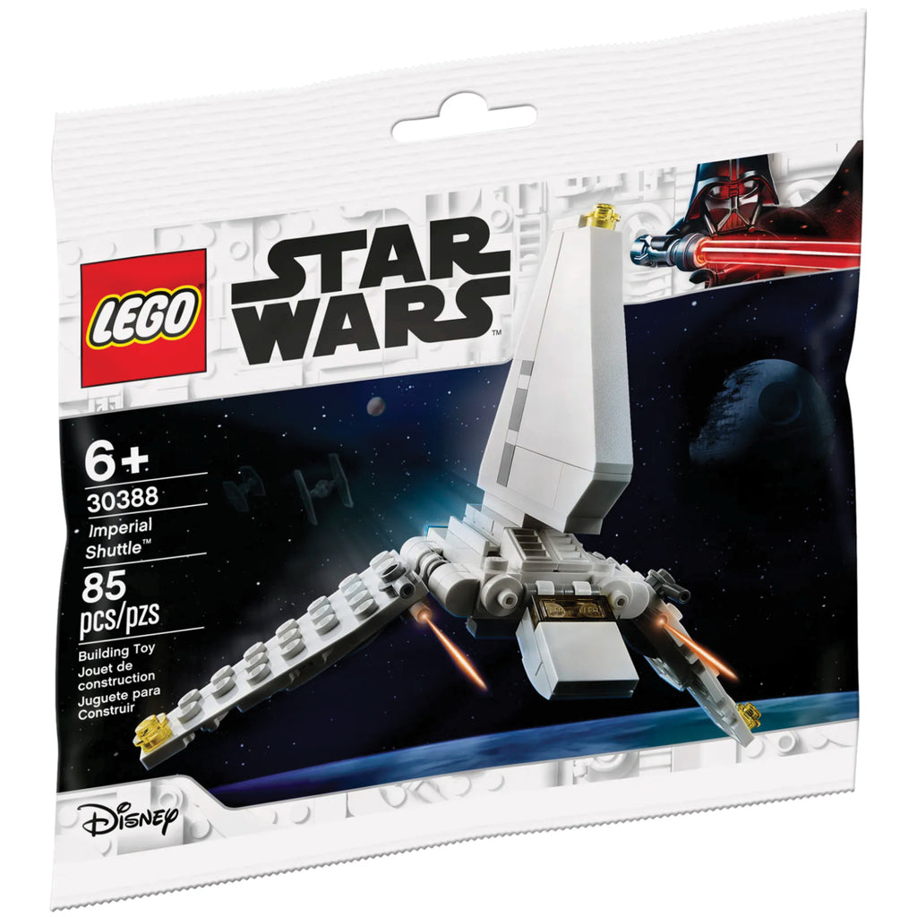 LEGO® Star Wars™ Imperial Shuttle™ - Mô Hình Tàu Chiến Mini Polybag #30388 - Hình ảnh sản phẩm