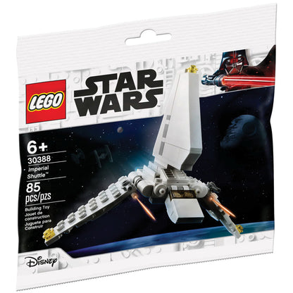 LEGO® Star Wars™ Imperial Shuttle™ - Mô Hình Tàu Chiến Mini Polybag #30388 - Hình ảnh sản phẩm