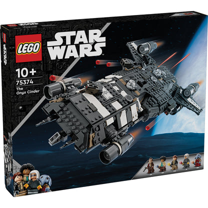 LEGO® Star Wars™ The Onyx Cinder Mô Hình Tàu Vũ Trụ Skeleton Crew LEGO 75374 - Hình ảnh sản phẩm