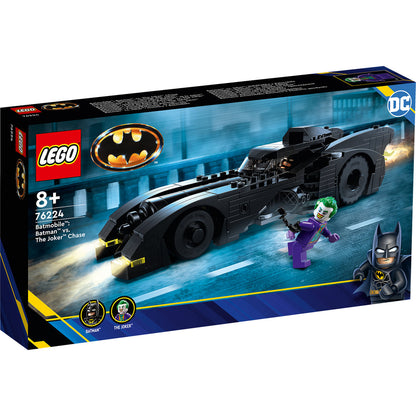 LEGO® DC™ Batmobile™: Batman™ vs. The Joker™ Chase (76224) Đồ chơi lắp ráp Xe Batmobile 1989 LEGO - Hình ảnh sản phẩm