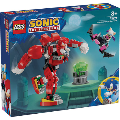LEGO® Sonic the Hedgehog™ Knuckles' Guardian Mech - Robot Hộ Vệ Của Knuckles 76996 - Hình ảnh sản phẩm