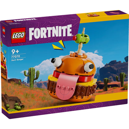 LEGO® Fortnite Durrr Burger - Đồ Chơi Lắp Ráp Mô Hình Linh Vật Game - LEGO 77070 - Hình ảnh sản phẩm