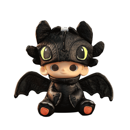 NOOK & TOOTHLESS LIMITED EDITION PLUSH TOY - Thú nhồi bông bản giới hạn - 52TOYS