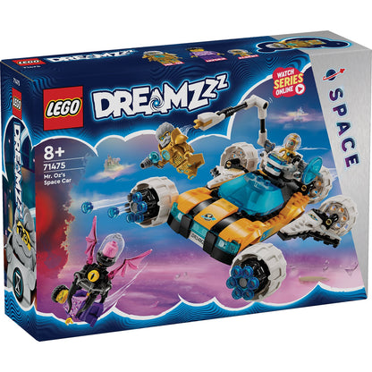 LEGO® DREAMZzz™ Mr. Oz’s Space Car - Đồ Chơi Lắp Ráp Xe Ô Tô Vũ Trụ 2 Trong 1 - LEGO 71475 - Hình ảnh sản phẩm