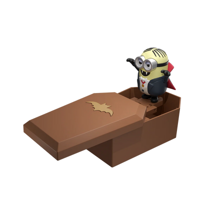 MINIONS MONSTERS SERIES