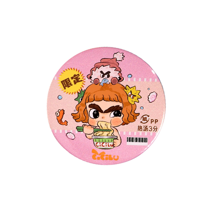CICILU EXTRA LARGE BADGE