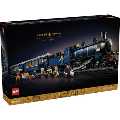 LEGO® Ideas The Orient Express Train