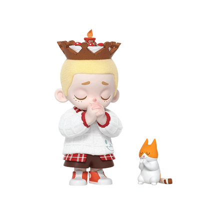 NOOK - MAKE A WISH 120% LIMITED EDITION - Mô hình Art Toy Sưu Tầm - 52TOYS