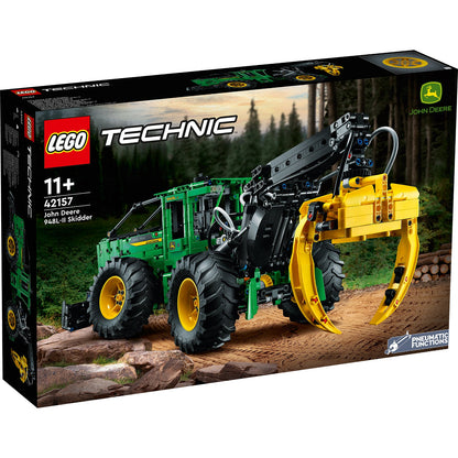 LEGO® Technic™ John Deere 948L-II Skidder - Mô Hình Xe Kéo Gỗ Kỹ Thuật LEGO 42157 - Hình ảnh sản phẩm