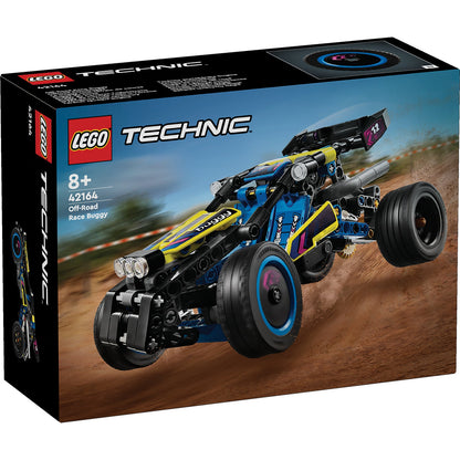 LEGO® Technic™ Off-Road Race Buggy 42164 - Xe Đua Địa Hình Chính Hãng LEGO - Hình ảnh sản phẩm
