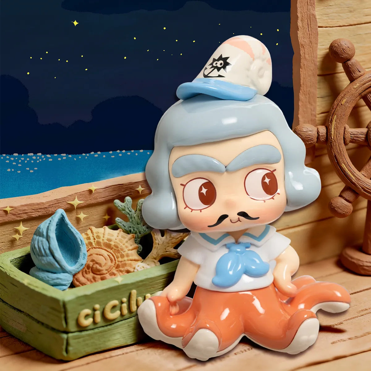 CICILU The Tide Shop