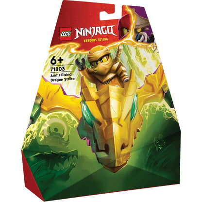 LEGO® NINJAGO® Arin’s Rising Dragon Strike - Đồ chơi lắp ráp rồng bay Ninja (71803) - Hình ảnh sản phẩm