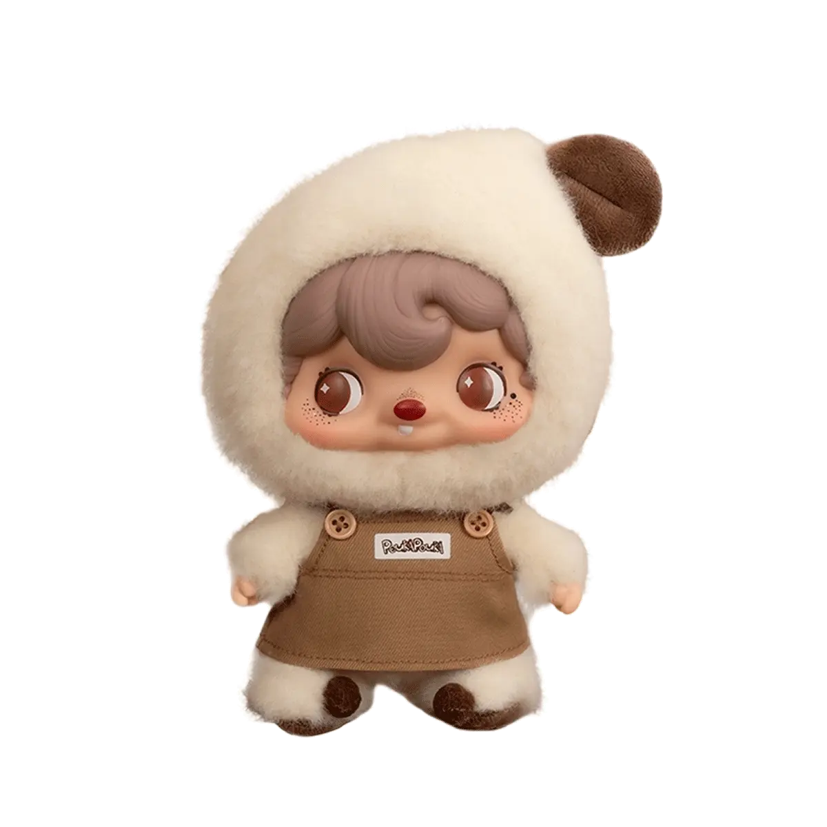 POUKAPOUKA - COFFEE TIME - Blind Box Mô Hình Plush & Vinyl - 52TOYS