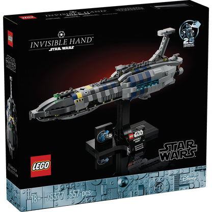 LEGO® Star Wars™ Invisible Hand™ Mô hình Phi Thuyền Sưu Tầm LEGO 75377 - Hình ảnh sản phẩm