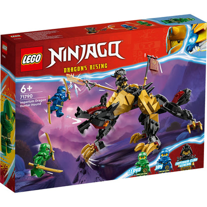 LEGO® NINJAGO® Imperium Dragon Hunter Hound - Đồ Chơi Lắp Ráp Chó Săn Rồng Đế Chế - 71790 - Hình ảnh sản phẩm