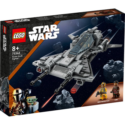 LEGO® Star Wars™ Pirate Snub Fighter Mô hình Đồ chơi Lắp ráp Lego 75346 - Hình ảnh sản phẩm