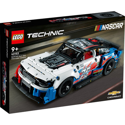 LEGO® Technic™ NASCAR® Next Gen Chevrolet Camaro ZL2 - Mô Hình Xe Đua Kỹ Thuật Chính Hãng LEGO - Hình ảnh sản phẩm