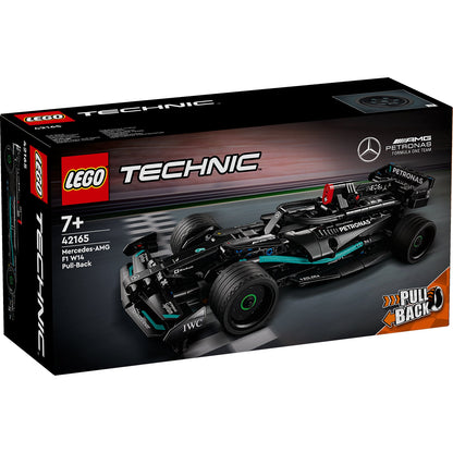 LEGO® Technic™ Mercedes-AMG F1 W14 E Performance Pull-Back - Xe Đua Đồ Chơi Lắp Ráp LEGO 42165 - Hình ảnh sản phẩm