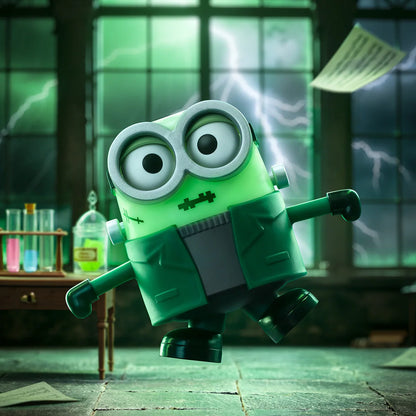 MINIONS MONSTERS SERIES