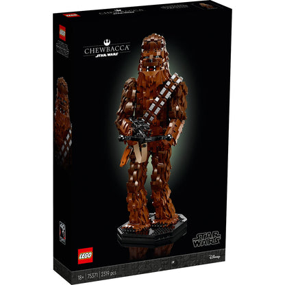 LEGO® Star Wars™ Chewbacca™ Mô Hình Lắp Ráp Kỷ Niệm 40 Năm LEGO 75371 - Hình ảnh sản phẩm