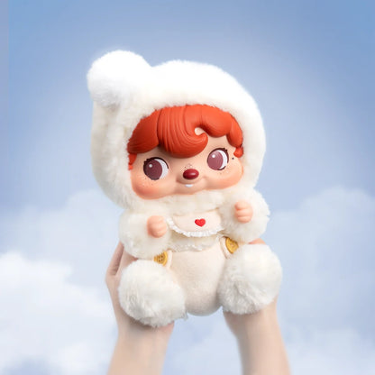 POUKAPOUKA CLOUD BABY - VINYL PLUSH