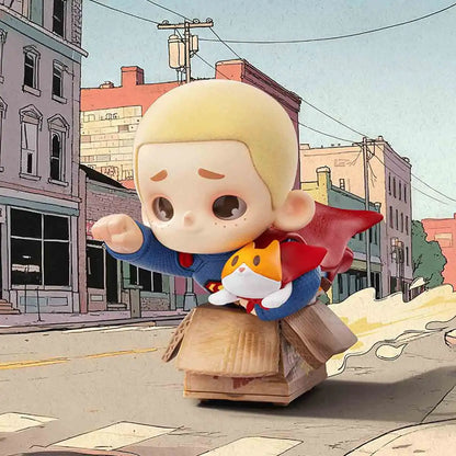 NOOK-CARDBOARD SUPERMAN 120% LIMITED EDITION