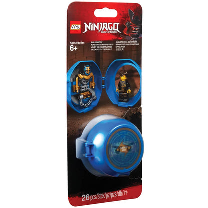 LEGO® NINJAGO® Jays Kendo Training Pod - Bộ Đồ Chơi Huấn Luyện Ninja Jay - LEGO 853758 - Hình ảnh sản phẩm