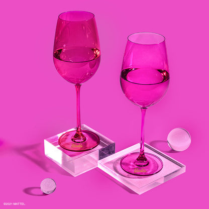 Barbie™ X Dragon Glassware® Wine Glasses - Bộ Ly Rượu Vang Pha Lê Cao Cấp - Dragon Glassware Dragon Glassware - ảnh 7 - Drink