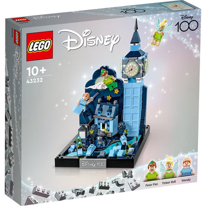 LEGO® Disney™ Peter Pan & Wendy's Flight over London - Mô hình Diorama kỷ niệm 100 năm - 43232 - Hình ảnh sản phẩm