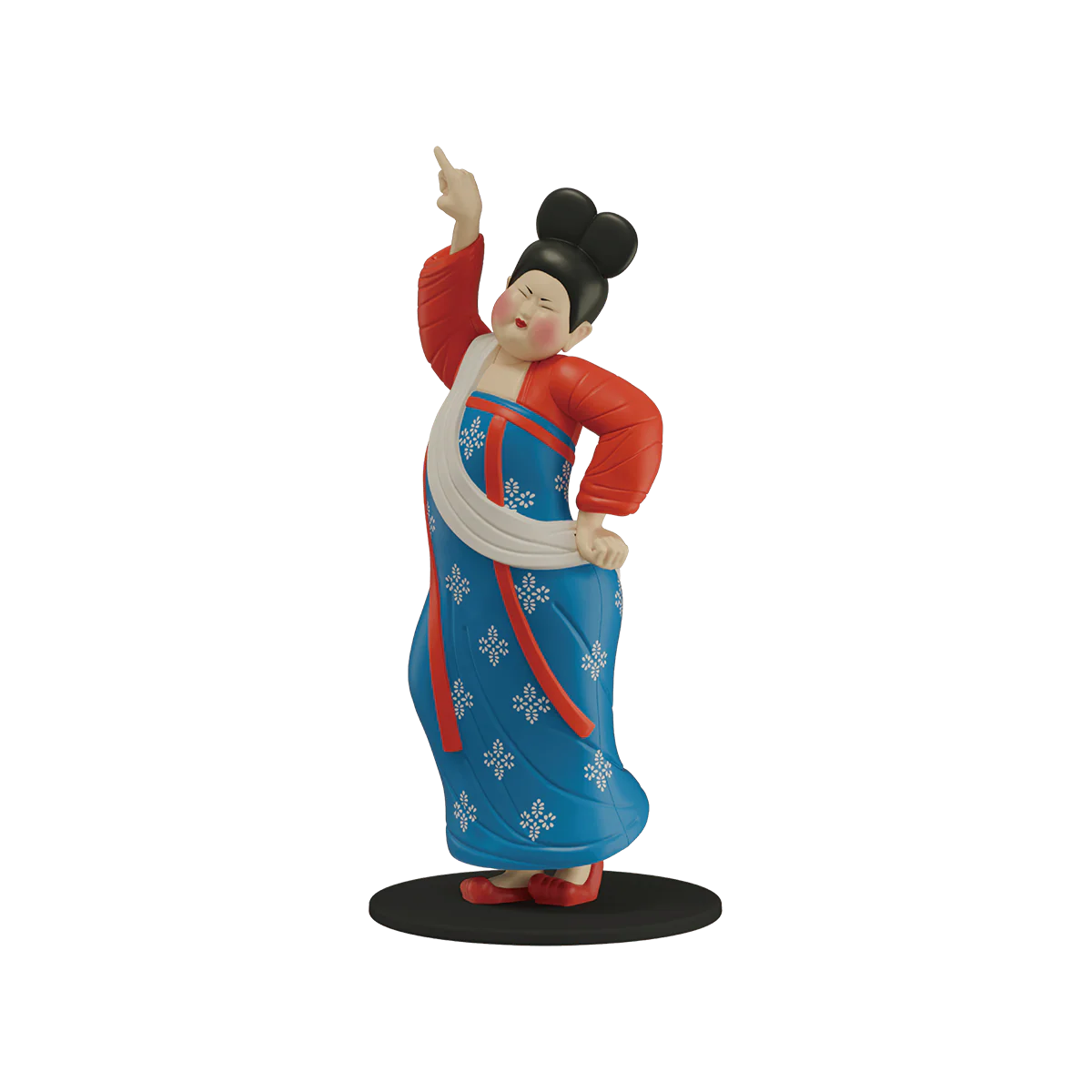 MODERN ANCIENTS SERIES - PARTY QUEEN