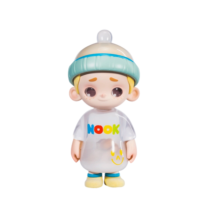 NOOK - MILK BOTTLE 150% LIMITED EDITION - Mô hình Art Toy cao cấp - 52TOYS