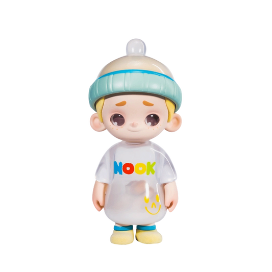 NOOK - MILK BOTTLE 150% LIMITED EDITION - Mô hình Art Toy cao cấp - 52TOYS